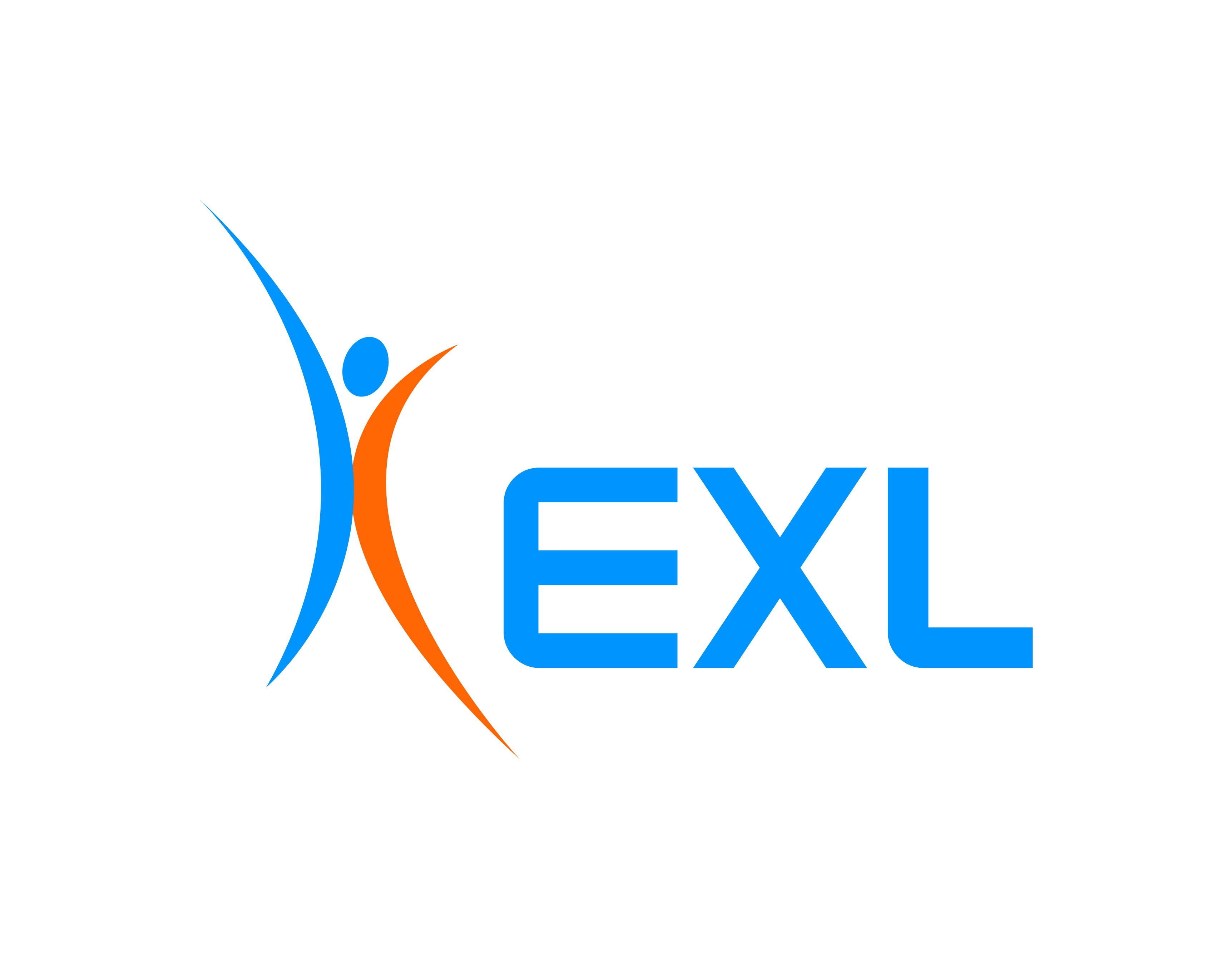 EXL Logo
